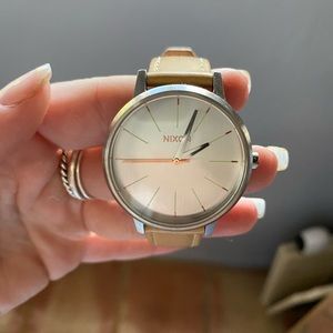 Nixon watch - The Kensington